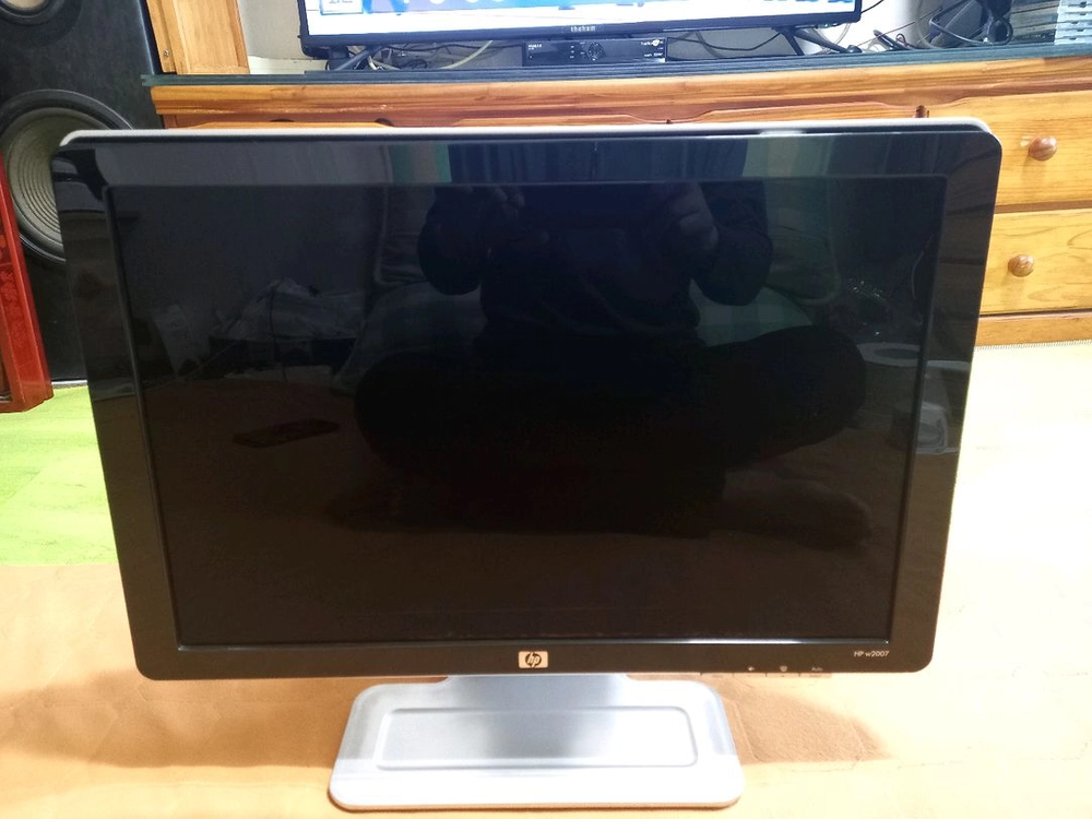 구헝 HP w2007 20인치 모니터 19000원 이미지