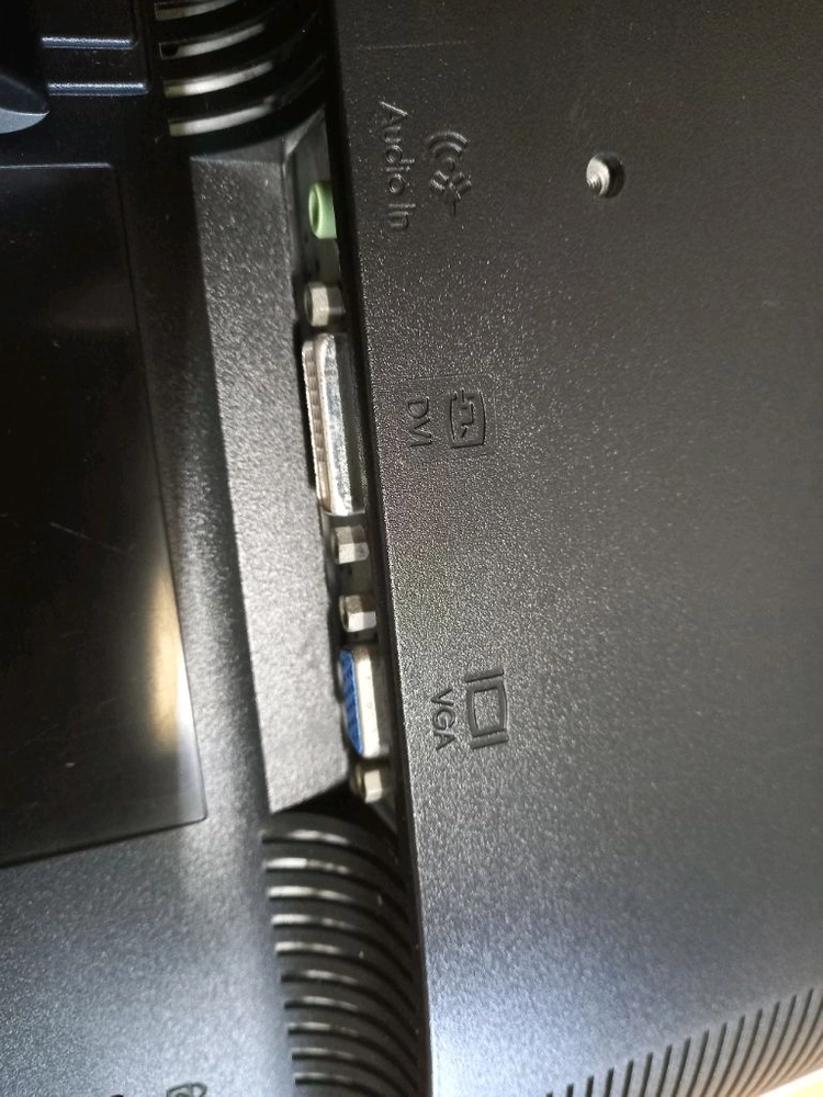 구헝 HP w2007 20인치 모니터 19000원 이미지