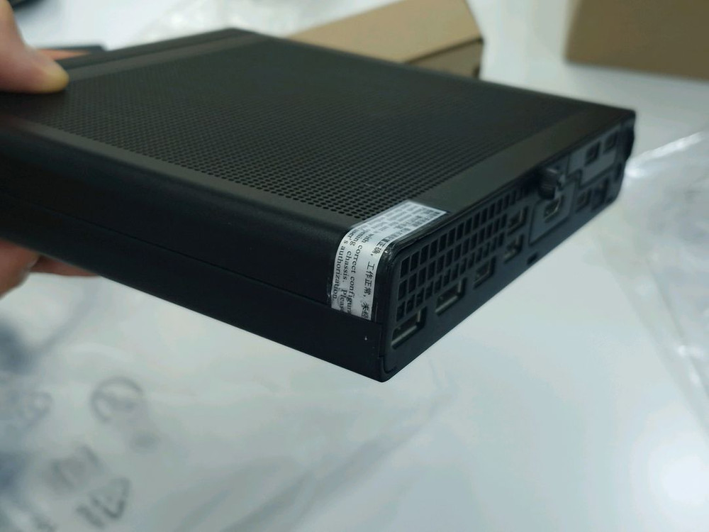 HP 엘리트데스크 805 G6 미니PC/Ryzen7 Pro 4750G/16GB/512GB/ 이미지