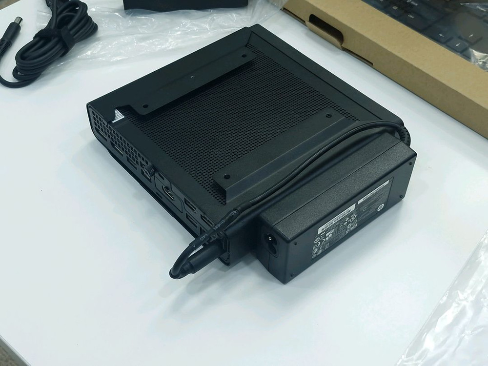 HP 엘리트데스크 805 G6 미니PC/Ryzen7 Pro 4750G/16GB/512GB/ 이미지