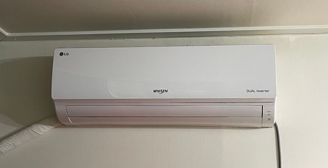 LG 휘센 듀얼 인버터 벽걸이 에어컨 이미지