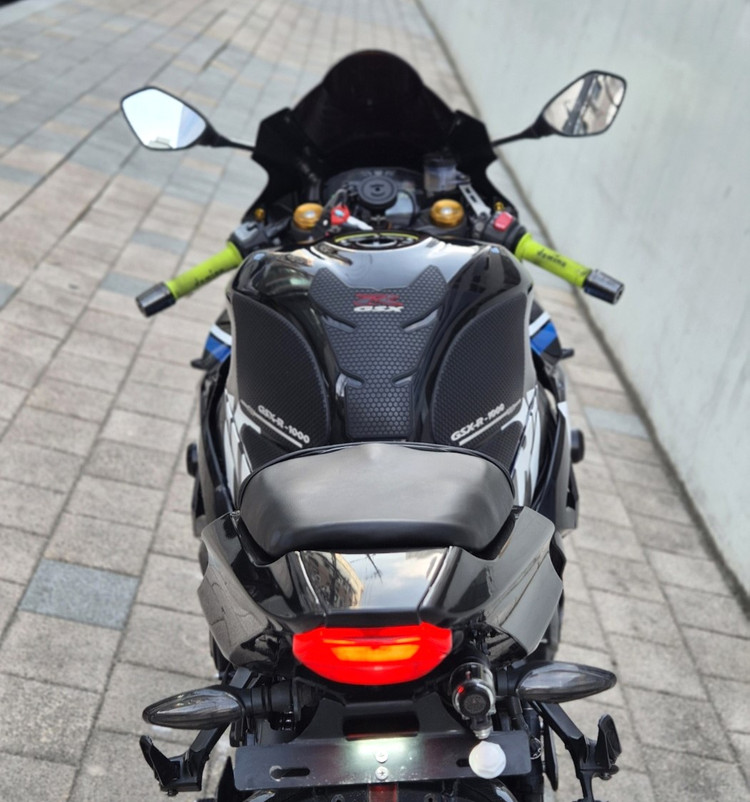 [사용검사완] 2019 GSX- R1000R 판매합니다. 이미지