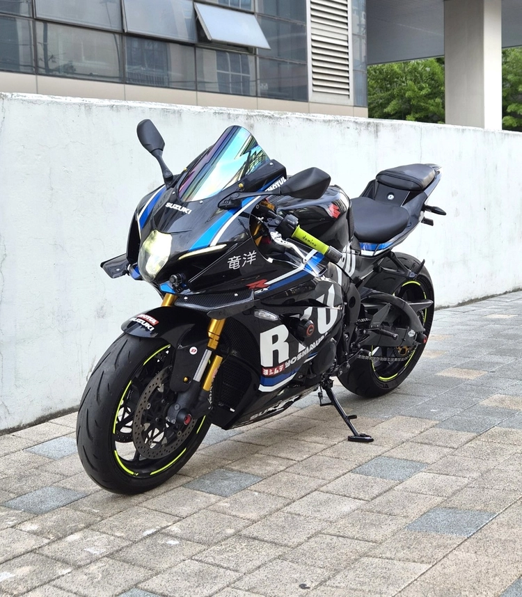 [사용검사완] 2019 GSX- R1000R 판매합니다. 이미지