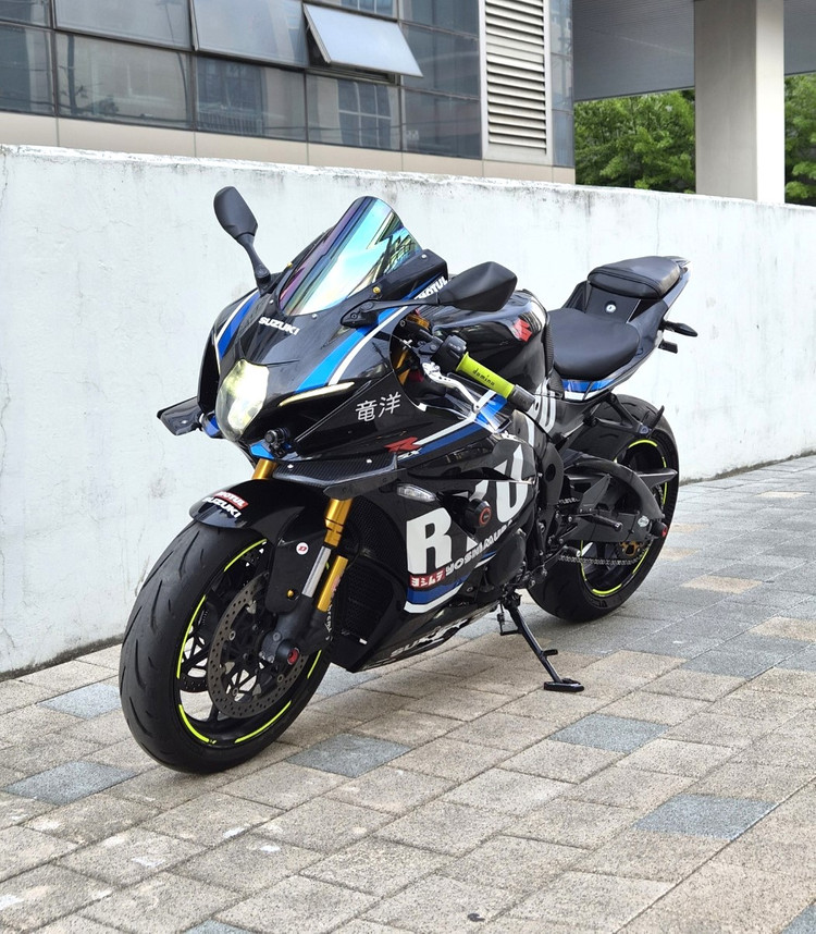 [사용검사완] 2019 GSX- R1000R 판매합니다. 이미지