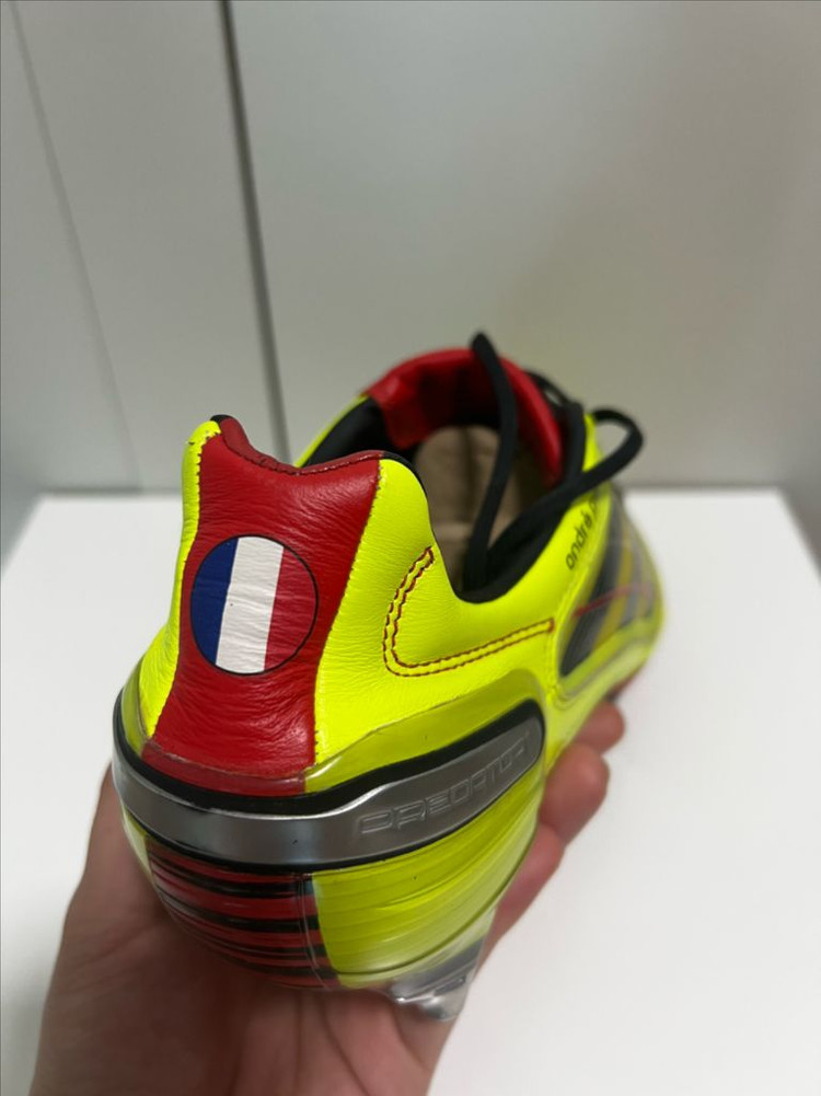 [270 mm] 아디다스 프레데터 익스 SG (앙드레 피에르 지냑 Match Issued) 이미지