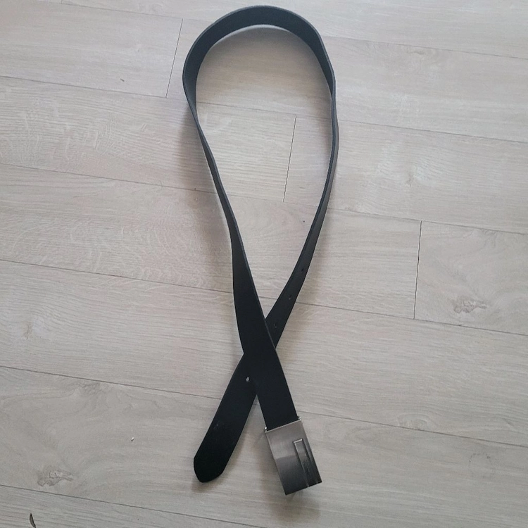 정품 듀퐁 벨트 이미지