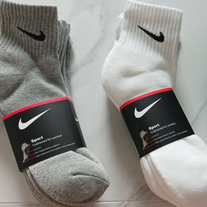 정품] 나이키 NIKE 스텐다드 스우시 스포츠 양말 ㅡ 이중바닥 이미지