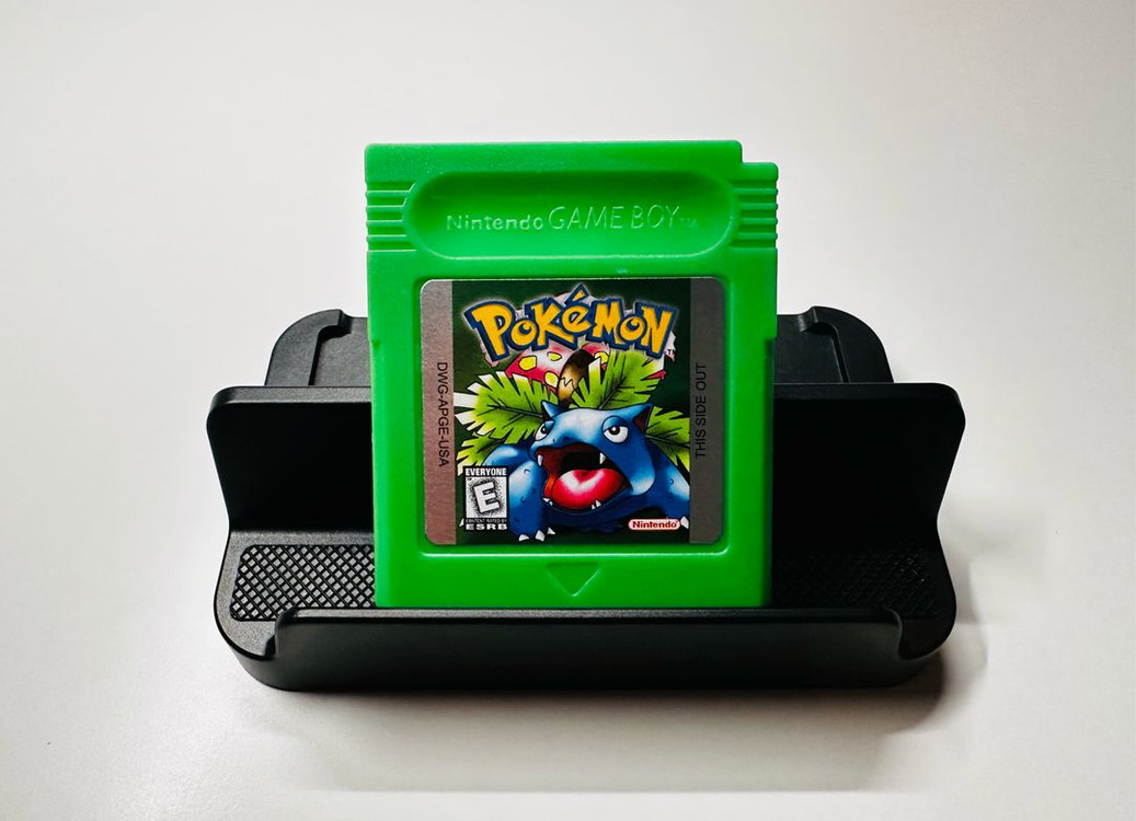 닌텐도 GB 게임보이 포켓몬스터 녹/그린 북미판 알팩 판매 (GBA) 이미지