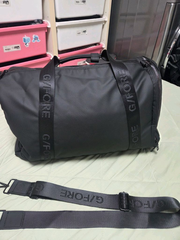 지포어 보스턴백 골프백 팝니다 이미지