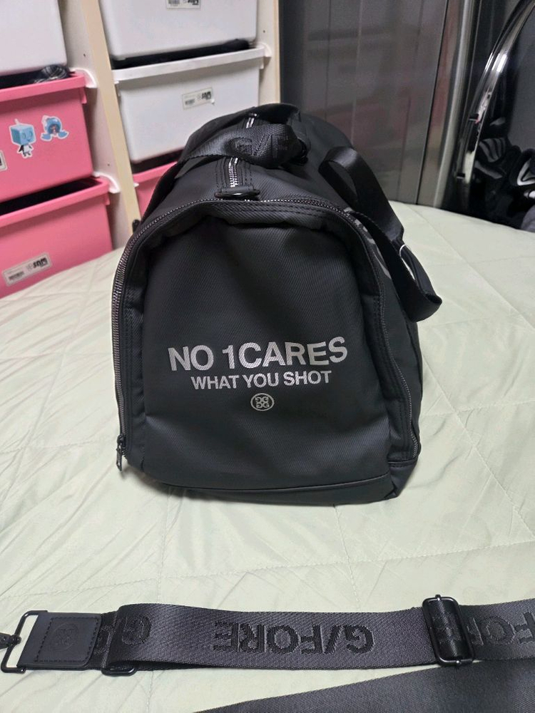 지포어 보스턴백 골프백 팝니다 이미지