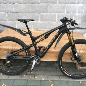 SCOTT 스캇 지니어스 700 premium ( 풀샥 mtb ) 자전거 이미지