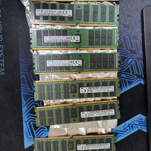 삼성 DDR4 서버 16gb 8개 2133 2Rx4 이미지