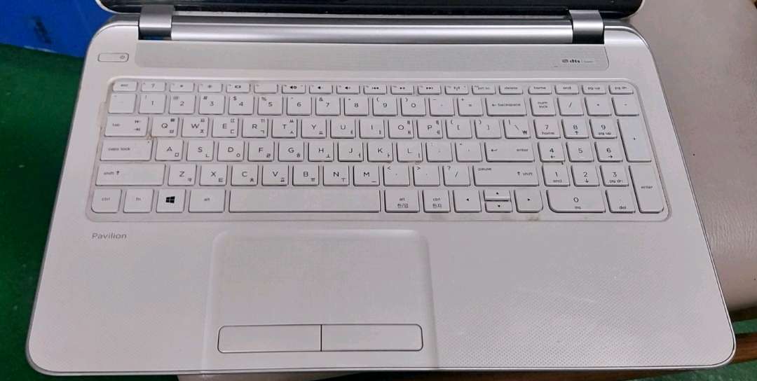 hp 노트북 부품용 이미지