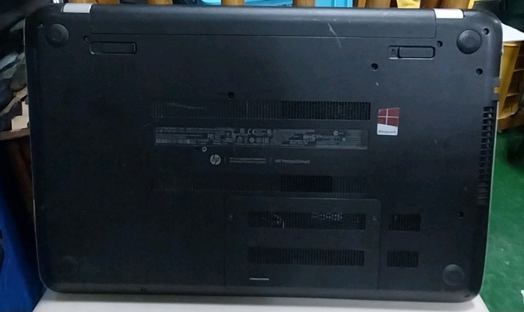 hp 노트북 부품용 이미지