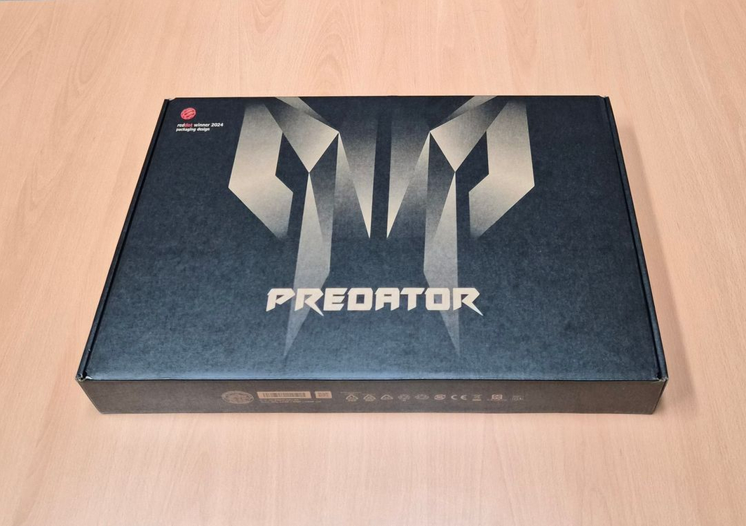 [단순개봉]에이서 프레데터 헬리오스 네오 16 AI 5070Ti 게이밍노트북 판매합니다 이미지
