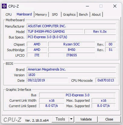 컴퓨터완본체 3700X B450M 램16GB 1660TI 팝니다. 이미지
