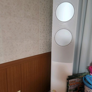 새상품 삼성 에어컨2in1 이미지