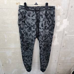 (L)나이키 남성 테크플리스 카모 조거팬츠/33size/상태우수 이미지
