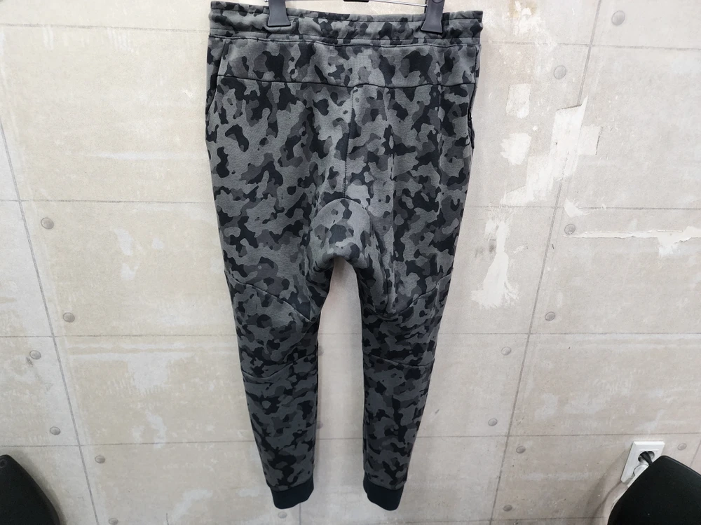 (L)나이키 남성 테크플리스 카모 조거팬츠/33size/상태우수 이미지