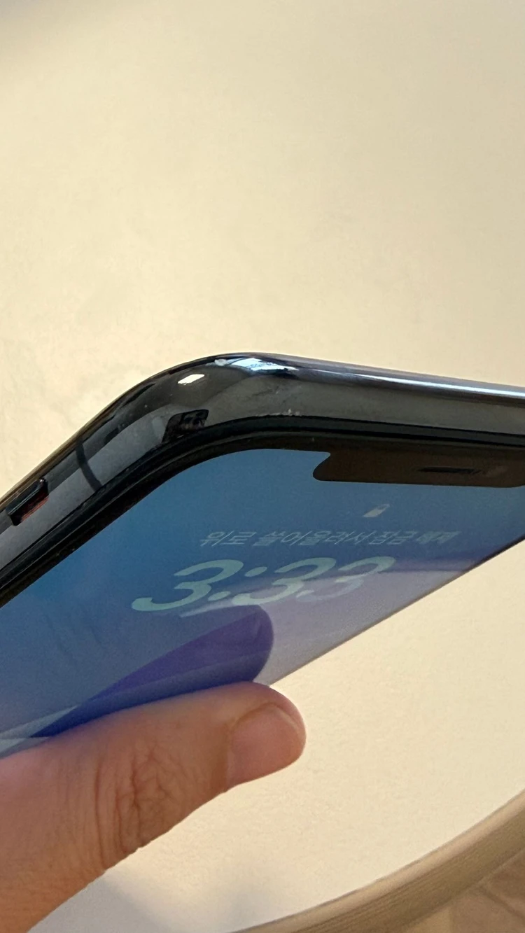 아이폰XS 256GB 무음 팝니다 이미지