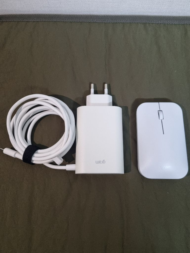 [대전] LG 그램 16ZD90Q-GX56K 이미지