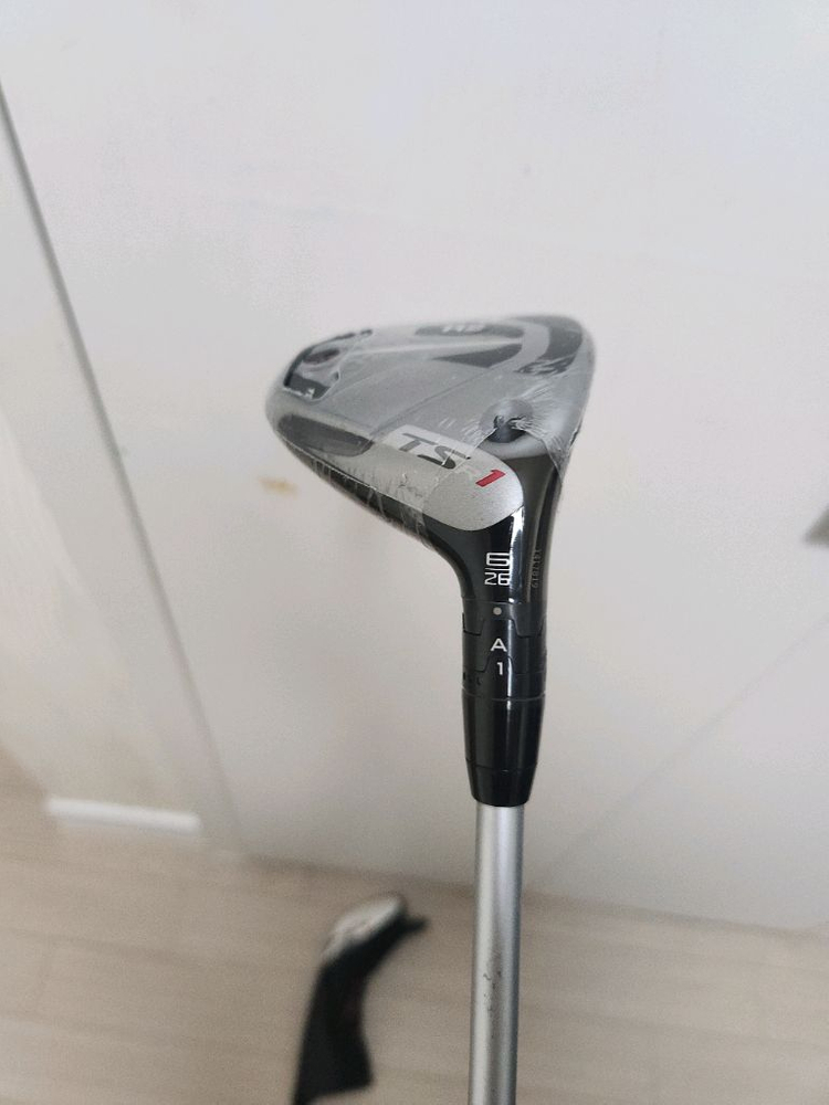 (미사용) 타이틀 TSR1 26도 유틸리티 MMT R2 50g 이미지