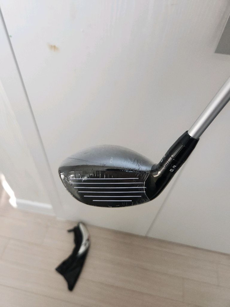 (미사용) 타이틀 TSR1 23도 유틸리티 MMT R2 50g 이미지