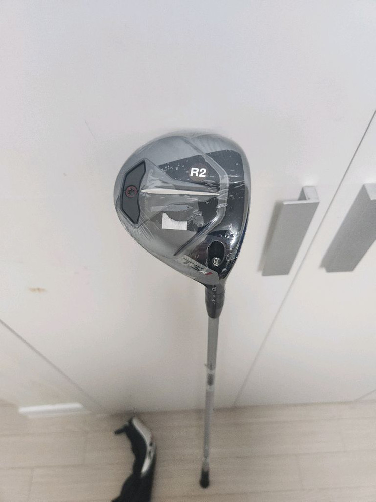 (미사용) 타이틀 TSR1 18도 우드 SPEEDMESH 40 R2 이미지