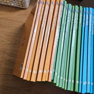 I&I 영어그림책 CD QR카드 이미지