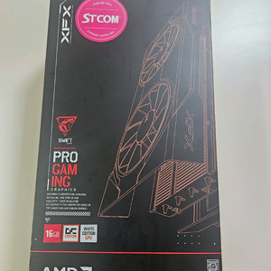 rx 9060xt 16g판매합니다. 이미지