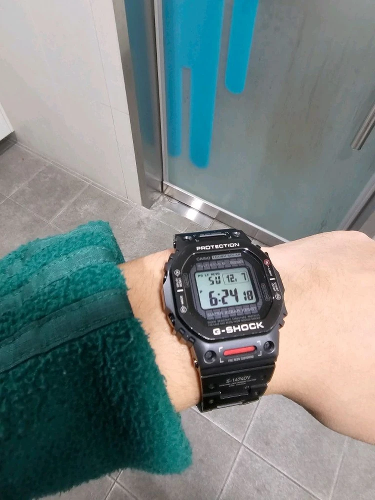 (지샥)gmw-b5000tva 팝니다. 이미지