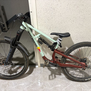 로키마운틴 슬레이어 풀샥 mtb 이미지