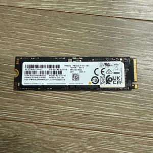 삼성 pm9a1a nvme ssd 1T 이미지