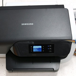 컬러무한잉크 프린터 삼성 SL-J3520W 이미지