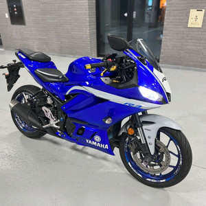 야마하 yzf r3 20년 abs 블박튜닝 무사고 팝니다 이미지