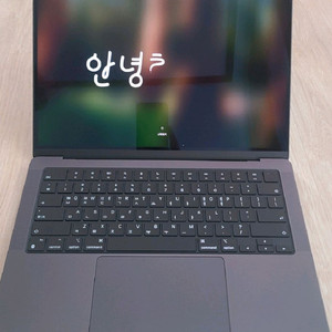 맥북프로 14인치 M3 Pro 혹은 M4 pro 애케플 가입제품 구매합니다 (내용참조) 이미지