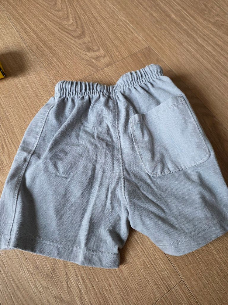 ZARA 아동 반바지 9-12개월 이미지