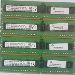 서버용 SK 하이닉스 DDR4-2133 8G ECC REG 개당 4.2만원 이미지