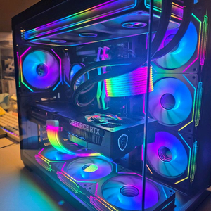 라이젠7 9800X3D RTX5080 본체 팝니다 이미지