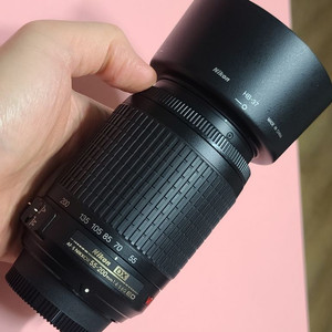 니콘 DX 55-200 ED 이미지
