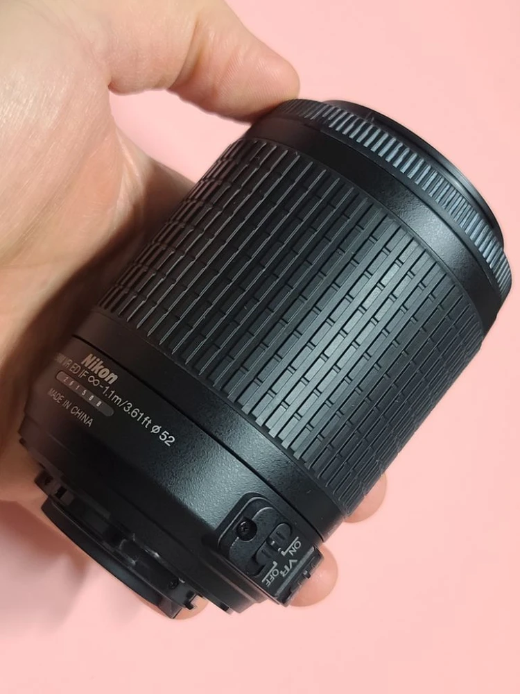니콘 DX 55-200 ED 이미지