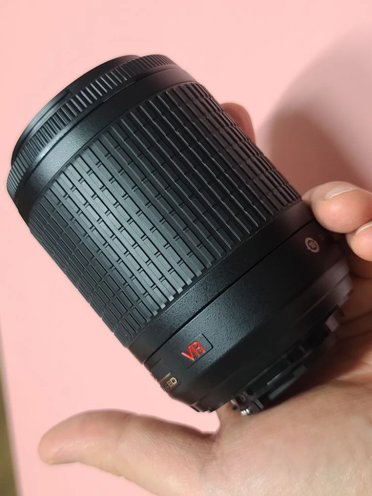 니콘 DX 55-200 ED 이미지
