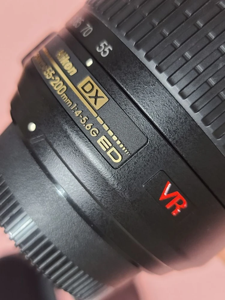 니콘 DX 55-200 ED 이미지
