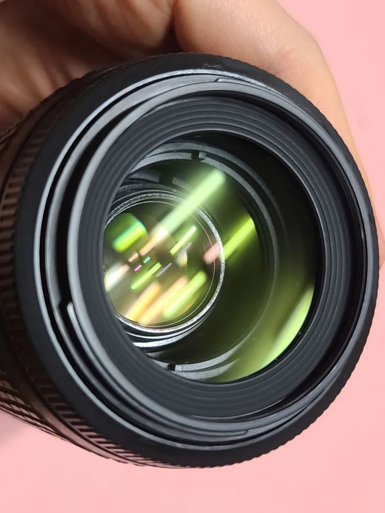 니콘 DX 55-200 ED 이미지