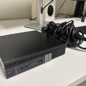 미니PC/Dell OptiPlex 7070 Micro / i5-9500T / RAM 16GB / NVMe 512 이미지
