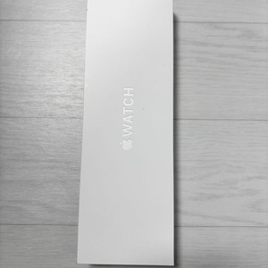 애플워치 11 42mm 제트 블랙 미개봉 새제품 새상품 팝니다 이미지