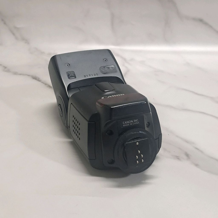 캐논 스피드라이트 430EX Dslr 스트로보 플래시 이미지