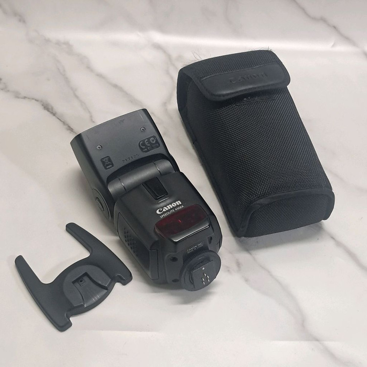 캐논 스피드라이트 430EX Dslr 스트로보 플래시 이미지