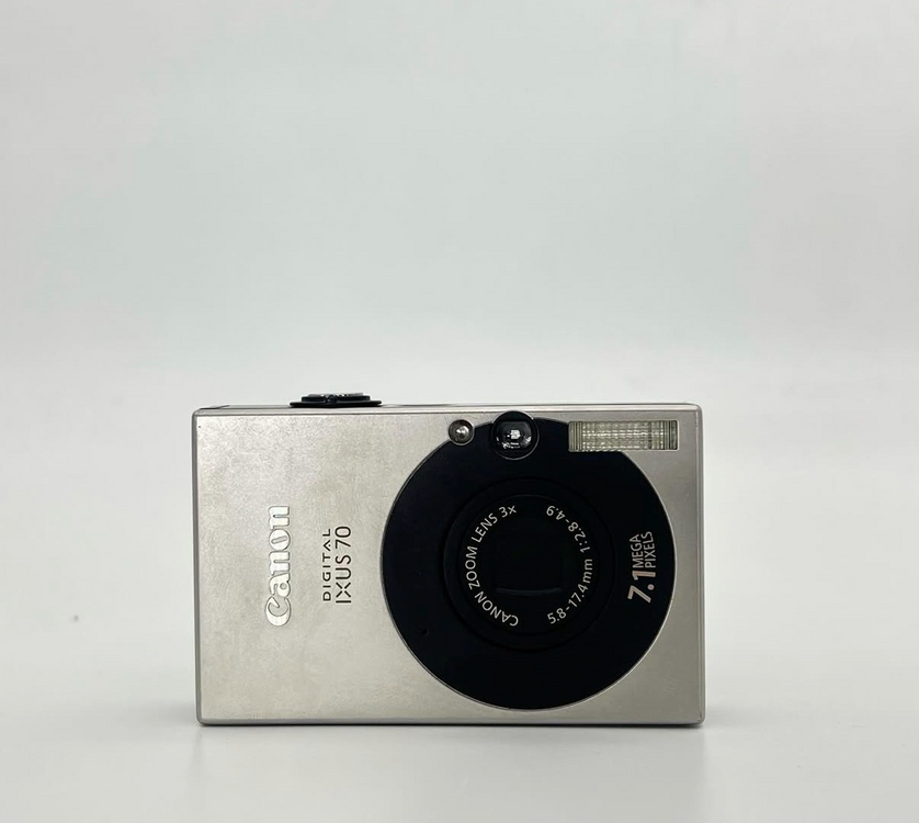 캐논 익서스70(ixus70) 이미지