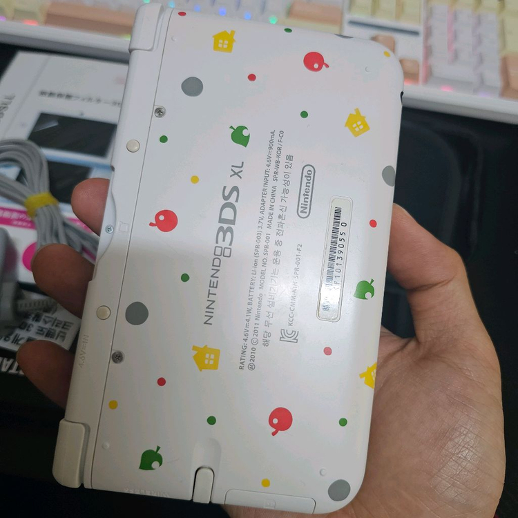 닌텐도 3ds xl 볶다수 구큰다수 일괄팝니다! 이미지